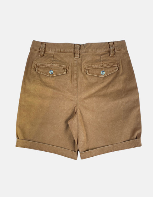 Men shorts brown 11 FM